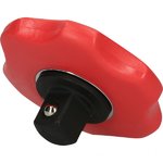 Kahesuunaline narre 72 hammast 3/8", KS Tools