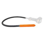 Cordless concrete vibrator CV C 43-130 (without motor) CAS, Rokamat