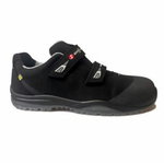 Safety shoes Doble Ritmo S3S FO SR ESD, black 48, Sixton Peak