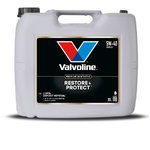 Motoreļļa VAL RESTORE & PROTECT 5W40 PL 20L, Valvoline