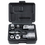 Adapter komplekt 7-osa, KS Tools