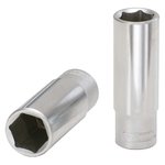 1/2" Hexagonal socket, deep 13mm, KS Tools