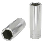 1/2" Hexagonal socket, deep 15mm, KS Tools