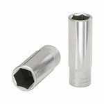 1/2" Hexagonal socket, deep 16mm, KS Tools