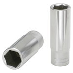 HEX торцевая головка 1/2", длинная 19mm, KS Tools