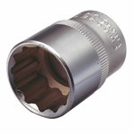 1/2" 12 Point socket 8mm, KS Tools