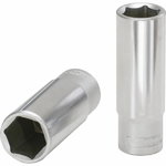Hexagonal  socket 1/4" deep 9mm, KS Tools