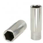 Kuusikulmainen terän kanta 1/4" 14mm, KS Tools