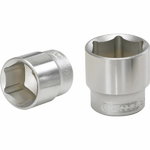 Hexagonal socket 1/4" short 1/2, KS Tools