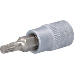 1/4" Bit socket hexagon,XZN,M4, KS Tools