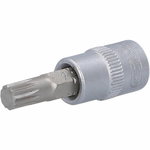 12-kant otsakupadrun 1/4" XZN M6, KS Tools