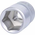 Muciņa 3/8´´ 17 mm CLASSIC, KS Tools