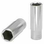 Muciņa 3/8´´, 1/2´´, gara, CLASSIC, KS Tools