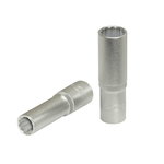 3/8" 12-kant-padrun, pikk 15mm, KS Tools