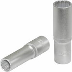 3/8" 12-kant-padrun, pikk 3/8", KS Tools
