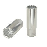 1/2" 12-kulmainen hylsy, pitkä 29mm, KS Tools