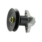 KNIFE SHAFT ASSEMBLY:  PULLEY 5.39 DIA BL 155/92 T, MTD