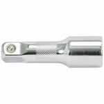 Pagarinājums 1/2'' 75 mm CHROME Plus, KS Tools