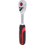Tarkšķatslēga 1/4'' (Z45), KS Tools