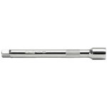 1/4" CHROMEplus Extensions, 150mm, KS Tools