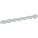 Pagarinājums 1/4'', hroma 250mm, KS Tools