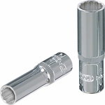 Padrun 1/4´´ , 7mm CHROME+, KS Tools