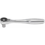 bit ratchet 1/4'' together with 1/4´´ socket adaptor, KS Tools