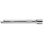 Extension 1/4" CHROMEplus 250mm, KS Tools