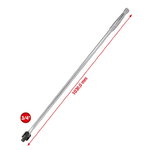 3/4" Flexible head drive handle 975mm, KS Tools