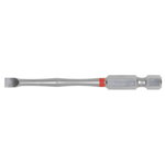 Uzgalis 1/4" TORSION power, plakans, 75 mm, 6 mm, KS Tools