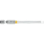 Uzgalis 1/4" TORSION power, sešstūra, 75 mm, 4 mm, KS Tools