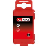 1/4" TORSIONpower Bit Torx tamperproof, 75mm, TB27, pack of 75mm TB27 avaga 5-ne pakk, KS Tools