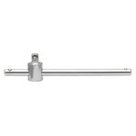 3/8" CHROMEplus Sliding T-handle, 160mm, KS Tools