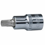 Muciņa 3/8'' TX T40, KS Tools