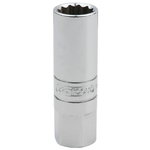 3/8´´® Erityinen sytytystulppahylsy, ohutseinäinen, 14 mm, KS Tools