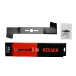 Universal blade NEVADA 42,5cm - with wings, Nevada