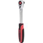 ratchet 3/8" 195mm Slimpower, KS Tools