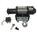 Electric winch, OTHER