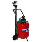 OIL EXTRACTOR 24L, Pneumatic, EuroGarden