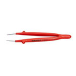 INSULATED TWEEZERS 150mm VDE, Knipex