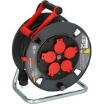 Professional Cable Reel 300 KU 2100 IP44, 25m H07RN-F 3G1,5, Brennenstuhl
