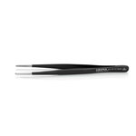 precision tweezers 145mm ESD, Knipex