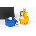 Hüdrauliline sukelpump  BEAVER-ile, JCB