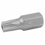 CLASSIC bit tamperproof TX, TB27 10mm, KS Tools