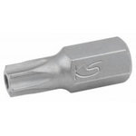 CLASSIC bit tamperproof TX, TB30 10mm, KS Tools