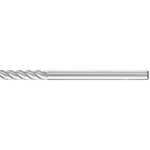 Carbide burr Inox ZYA 3x13/3mm, Pferd