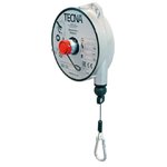 Balancer 9339, stainless steel wire rope, 8-10kg, 2500mm, Tecna S.p.A.