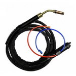 MIG-torch liquid Aut 401/501D, 22° neck, WZ-0, 2m, Binzel