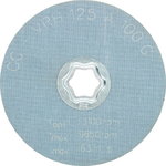 Surface conditioning disc CC-VRH Polinox 125mm A100 G CC-VRH, Pferd