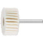 Poliravimo cilindras veltinio FLS minkštas 40x20/6mm, Pferd